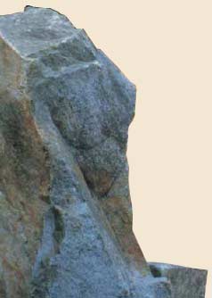 kamień naturalny, granit, przed obróbką